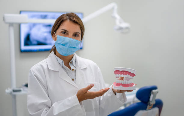 Dentist for Dental Trauma Stem, NC